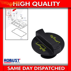 Крышка маслозаливная все Zetec-S / 1.3 / 1.6 Rocam / 1.8 / 2.0 / 2.3  Duratec / 2,2 / 2,4 / 3,2 TDCi Transit 2006- 1135010